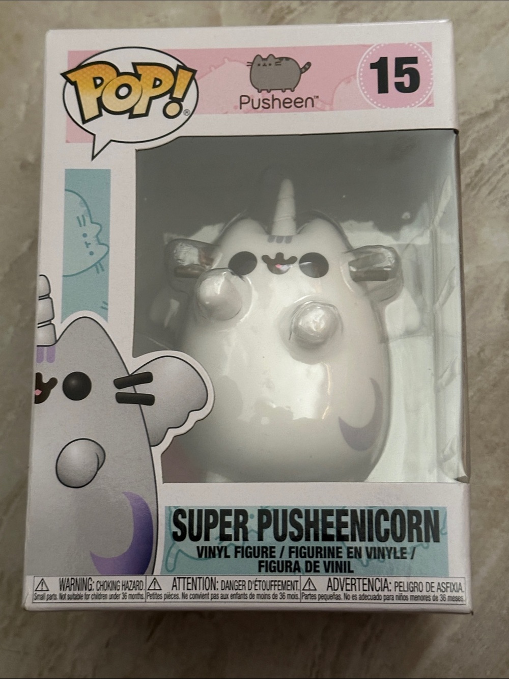 Pusheen Super Pusheenicorn #15
